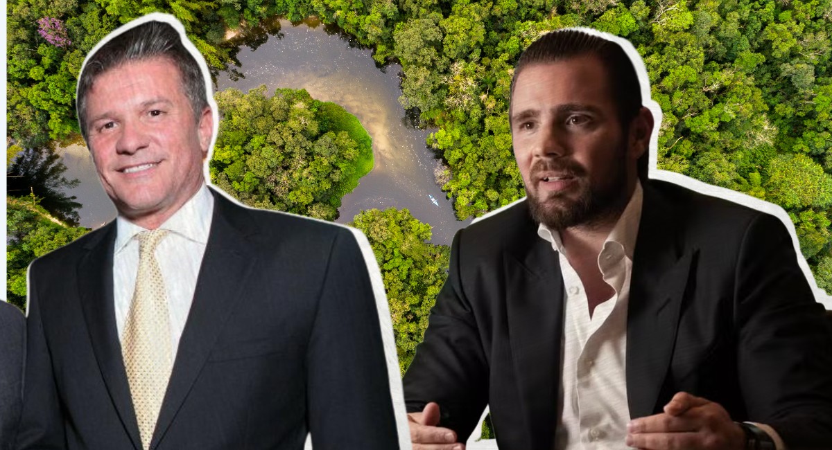 Incra deve vetar projeto de crédito de carbono ligado aos Vorcaro na Amazônia