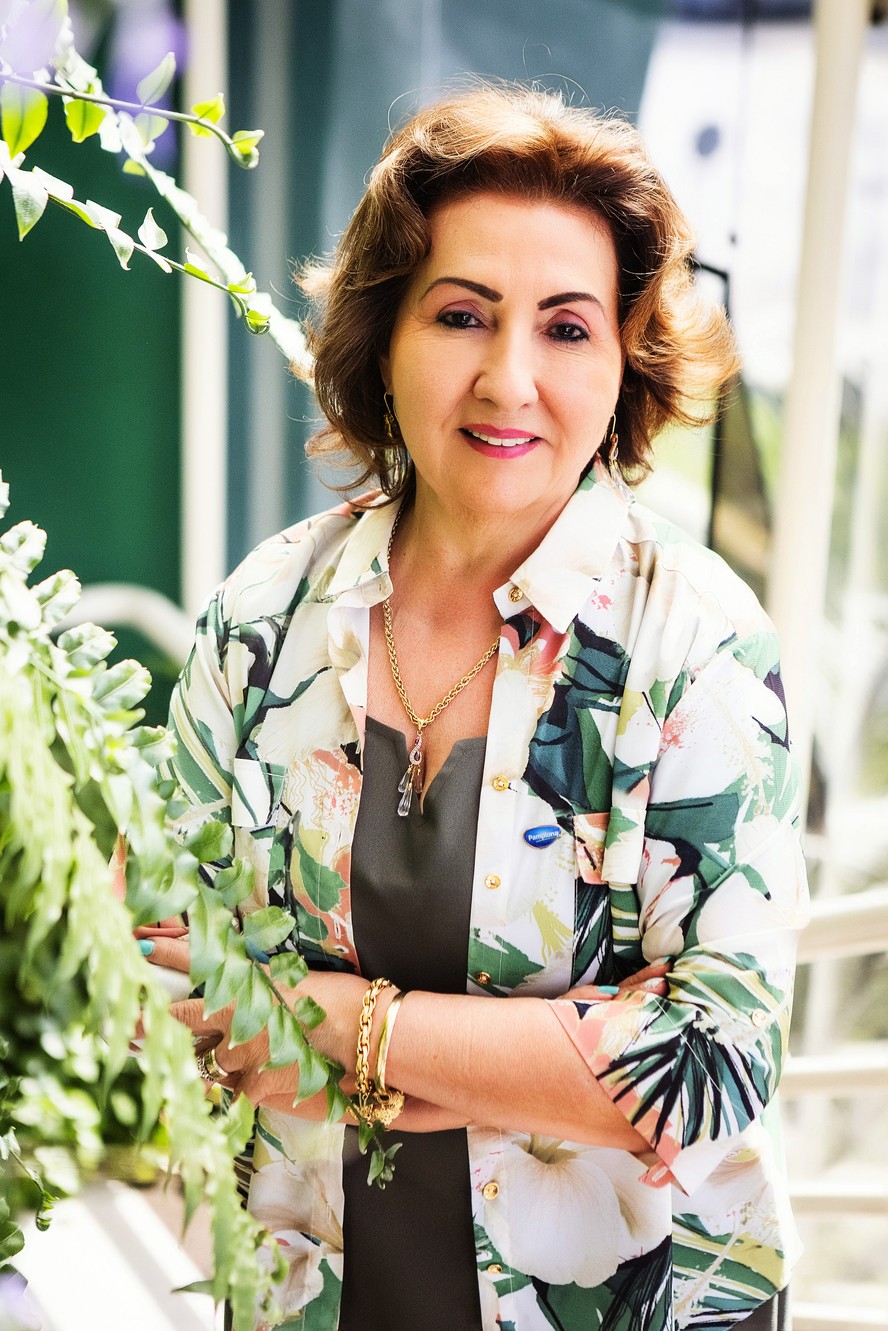 “Empresa seguirá diversificando mercados e  o portfólio” Irani Peters