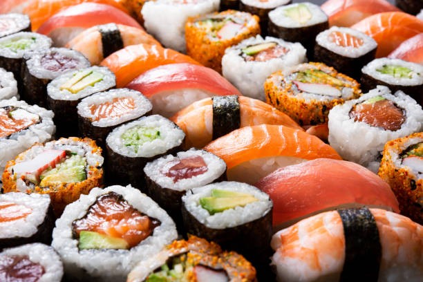Dia do Sushi: aprenda receitas do prato japonês