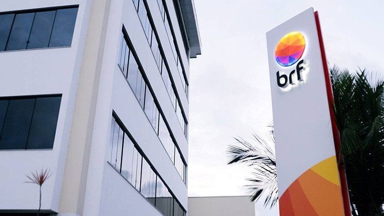 BRF emite CRA de R$ 935 milhões