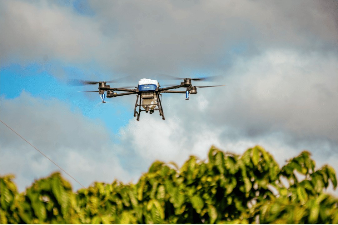 Especialista explica como o drone agrícola responde ao apagão de mão de obra no campo brasileiro