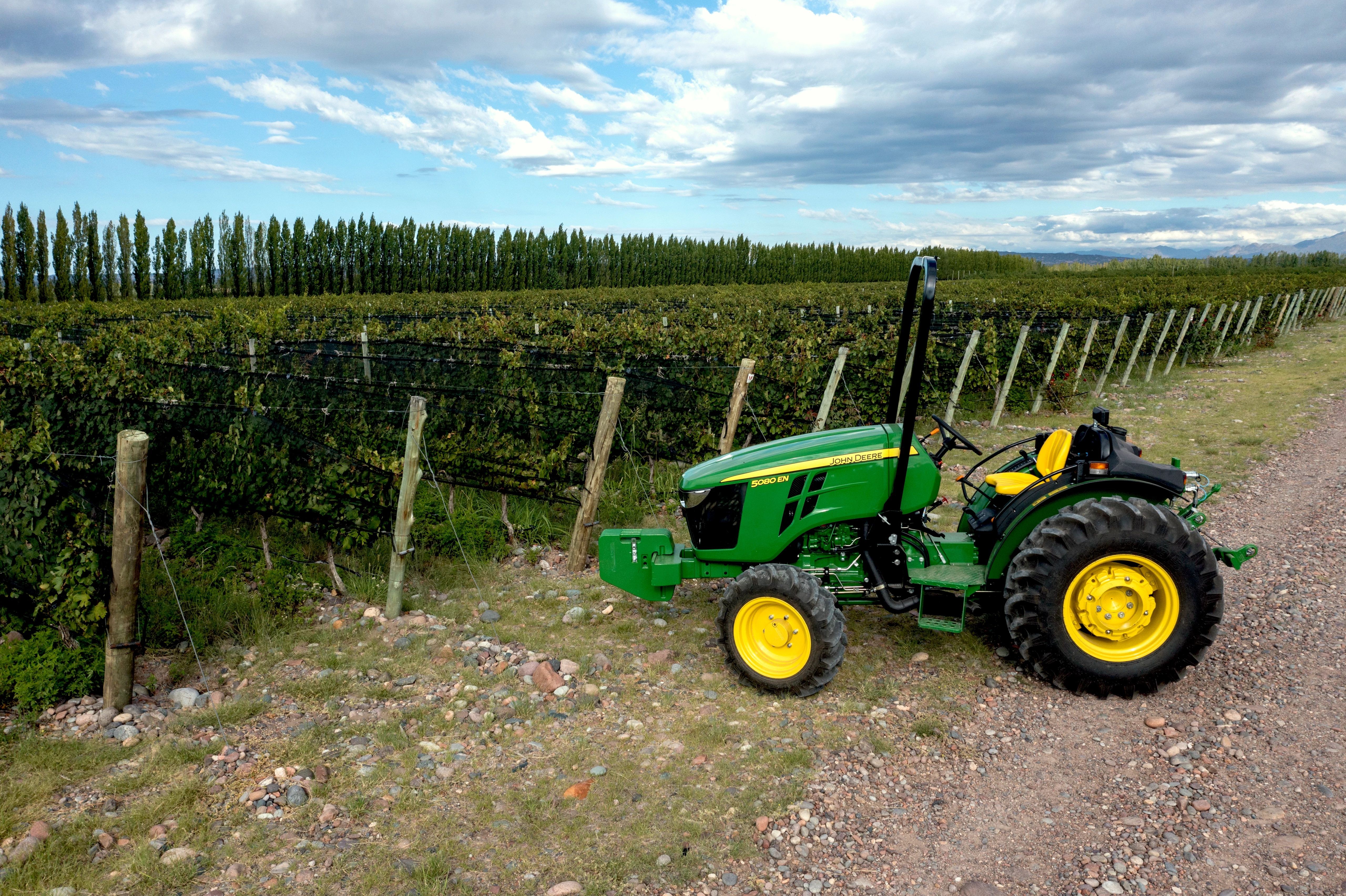 John Deere anuncia mudanças em liderança na América Latina