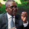 Aliko Dangote, presidente do Dangote Group - World Economic Forum / Jakob Polacsek