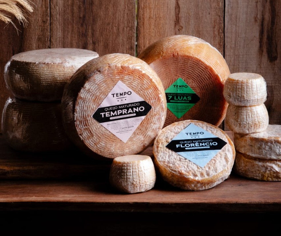 Em 2023, queijaria recebeu o selo do Serviço de Inspeção Federal (SIF) — Foto: Leonardo Nogueira/Divulgação