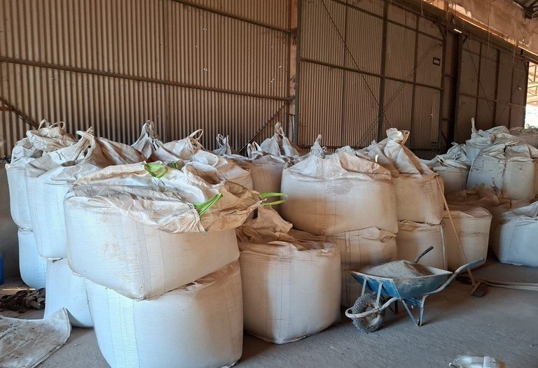Operação apreende 217 toneladas de fertilizantes adulterados em MT