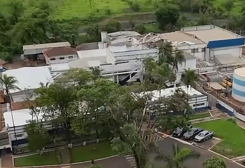 Frigorífico Santa Lúcia pede recuperação judicial após perdas por tempestade