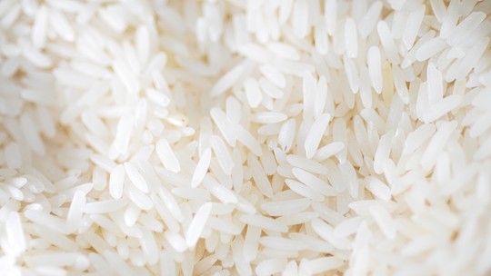 Exportações de arroz recuam 26,2% em março