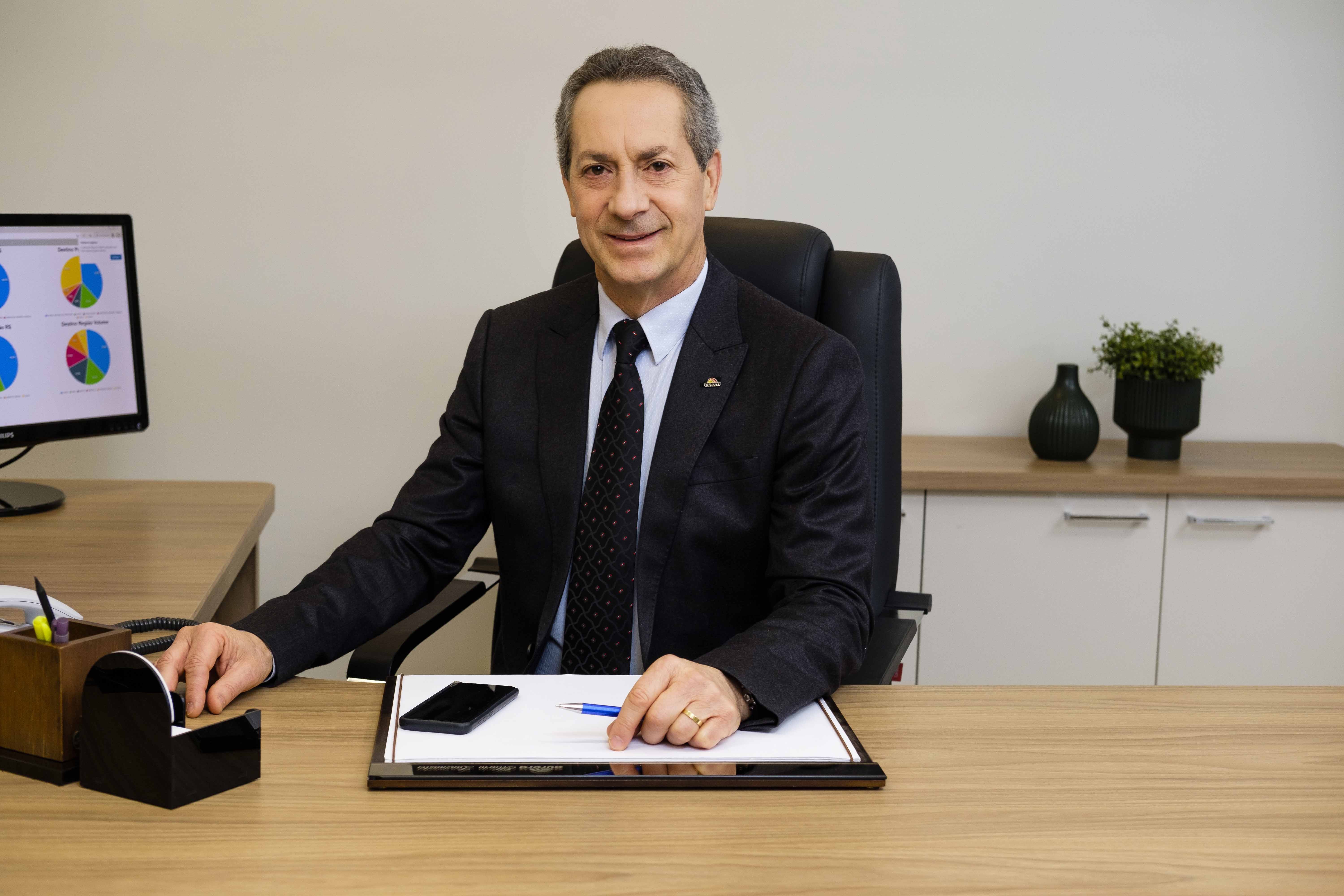 Aurora vai investir mais R$ 1,1 bilhão neste ano