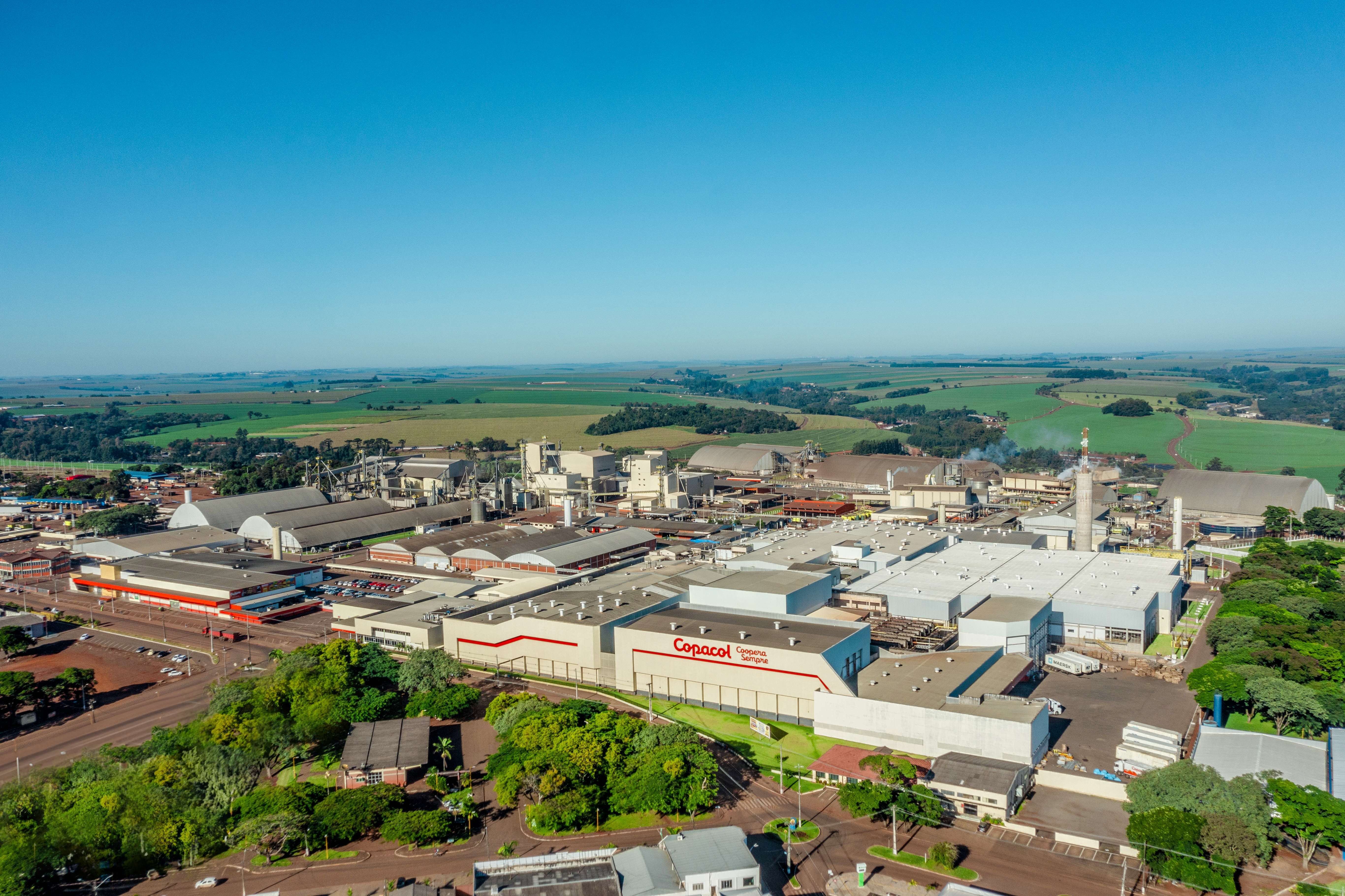 Copacol erguerá armazém com recursos do BNDES