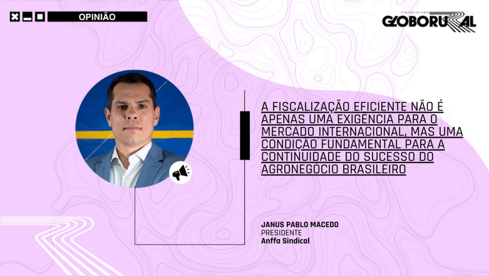  — Foto: Globo Rural