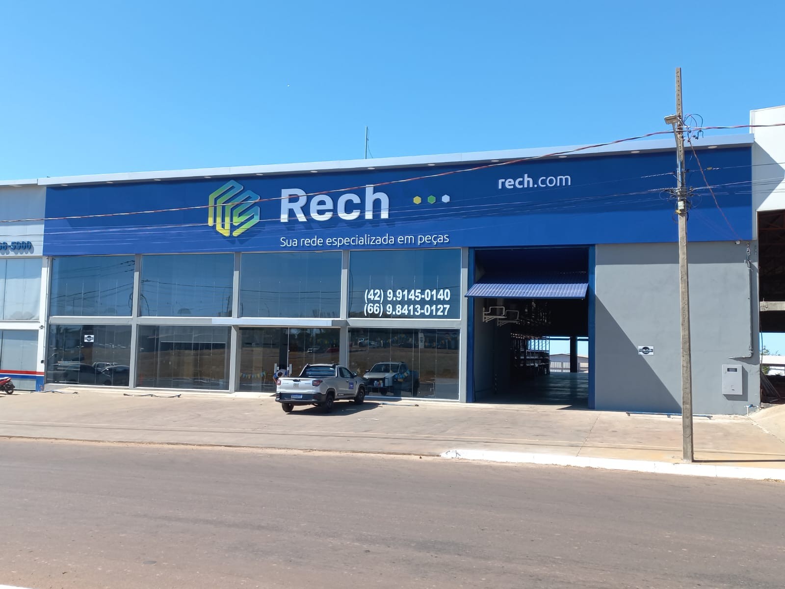 Rech, do Aqua, faz acordo extrajudicial para repactuar R$ 660 milhões