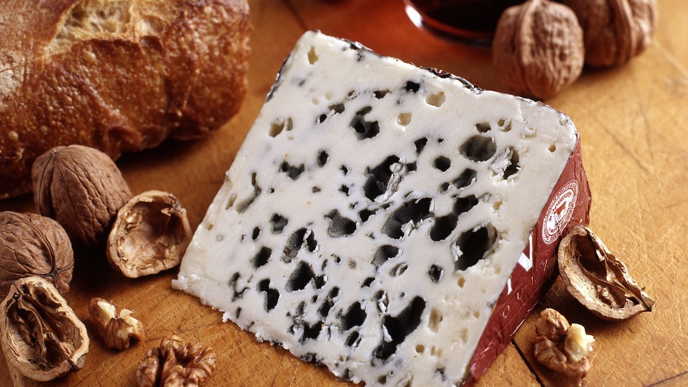 Roquefort — Foto: Canva/ Creative Commoms