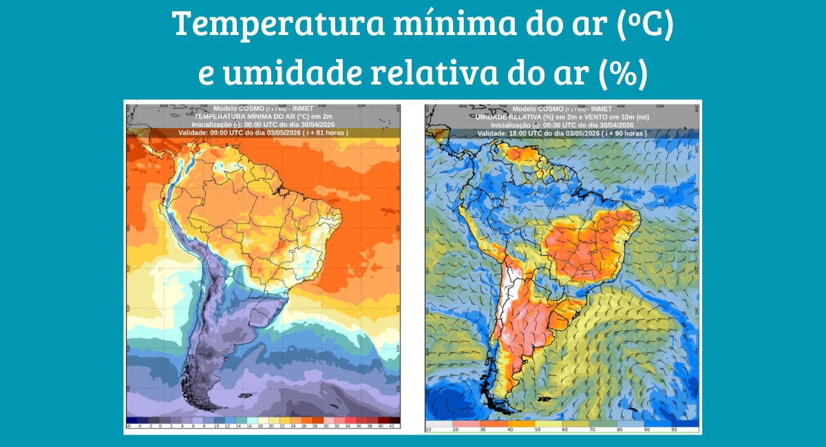 Chuva ganha força no Sul e Nordeste; veja a previsão do fim de semana