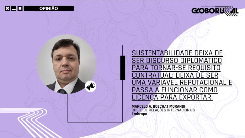 Segurança alimentar é uma questão de Estado