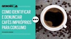 Como identificar o café impróprio para consumo