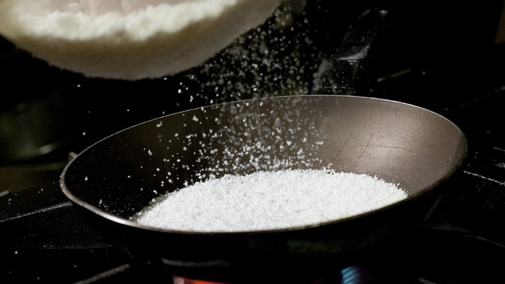 Impacto sobre os derivados, como a tapioca, tende a ser diluído — Foto: Drawlio Joca/Ed. Globo