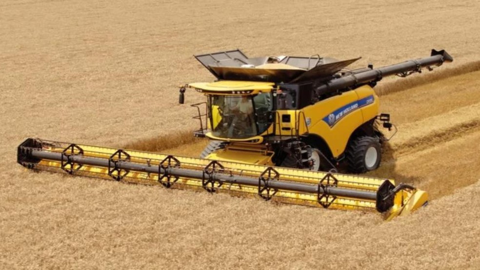 CR11 — Foto: New Holland/ Divulgação