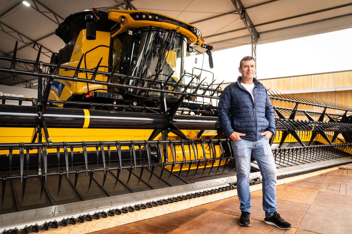 Fabricantes otimistas com vendas na Expointer