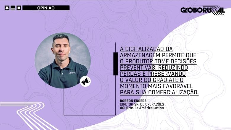 Por que a nova lei de silos exige mais tecnologia no campo?