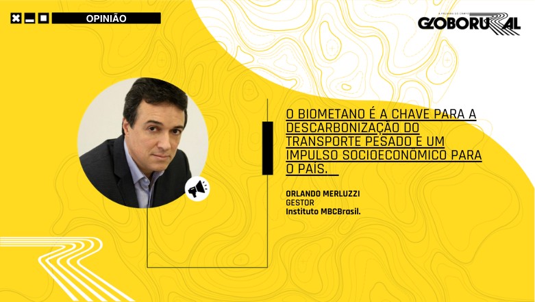 Biometano, uma solução que gera PIB para o Brasil