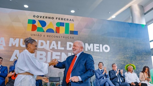 Agro tem "enorme" espaço para crescer sem desmatar, diz Lula
