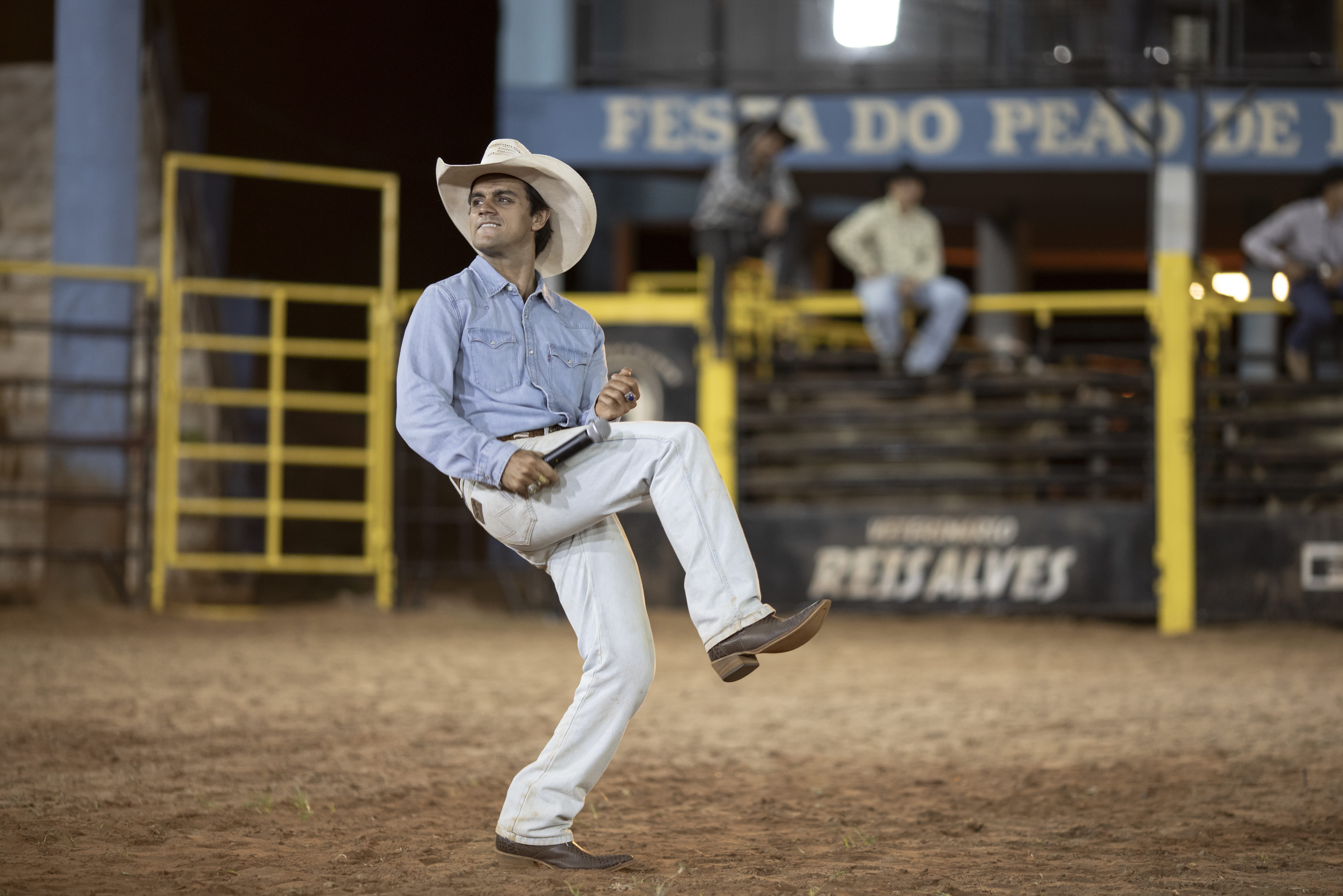 Quem foi Asa Branca, o locutor que virou símbolo dos rodeios no Brasil