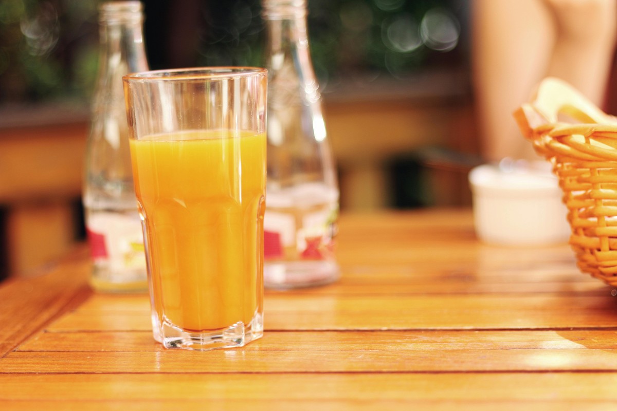 Exportações de suco de laranja em julho foram as maiores para o mês desde 2023