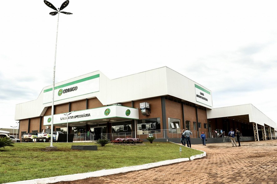 ESTADO: Comigo anuncia investimento de R$ 1,3 bilhão em esmagadora de soja