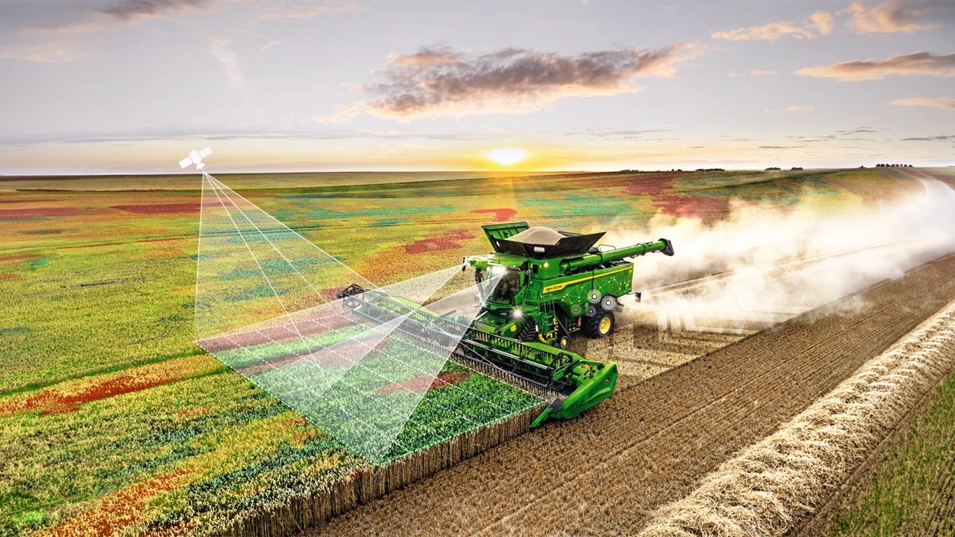 John Deere abre inscrições de premiação para reconhecer os produtores mais tecnológicos da América Latina