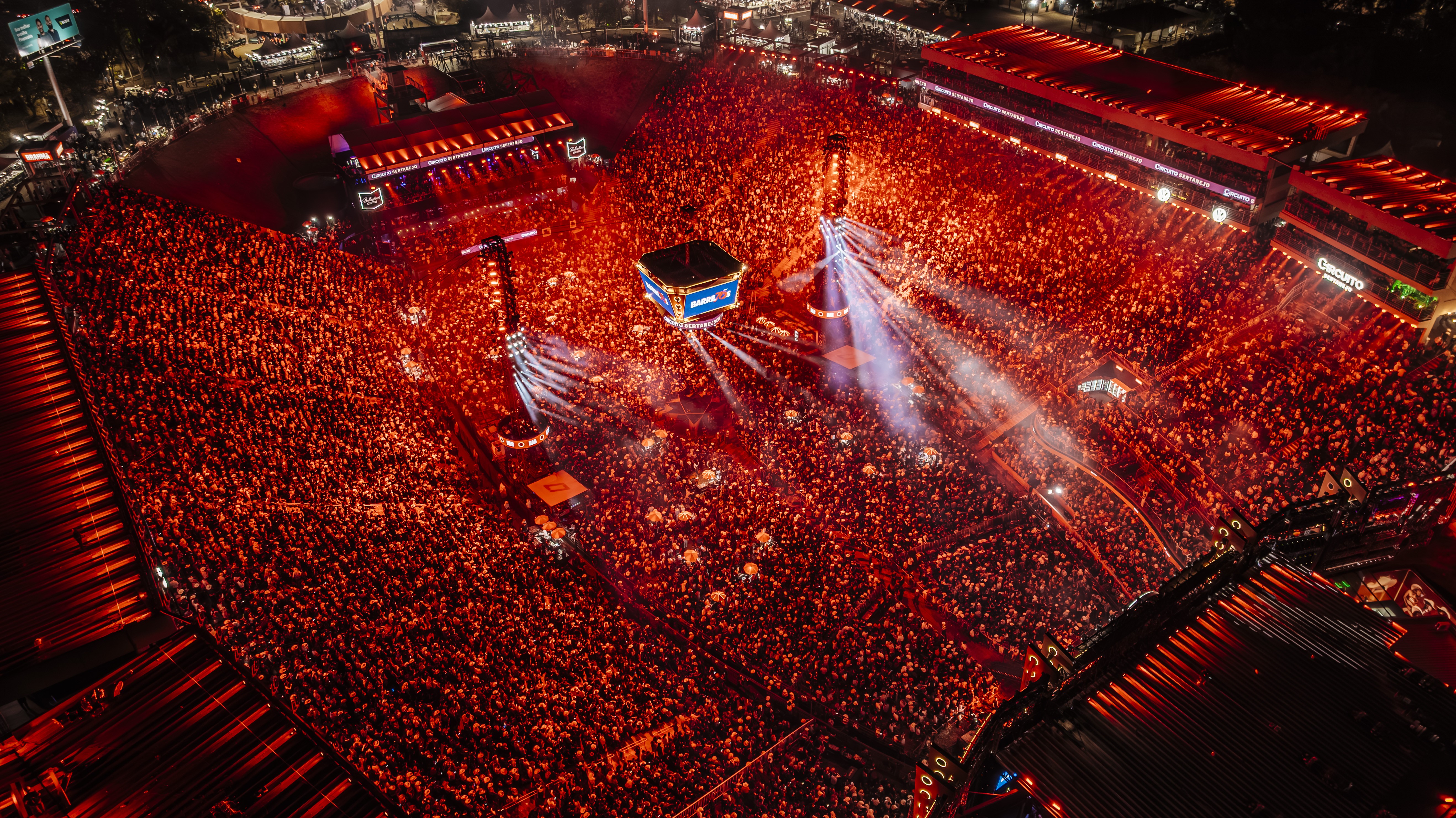 Maior festa de peão do Brasil inicia pré-venda de ingressos nesta segunda