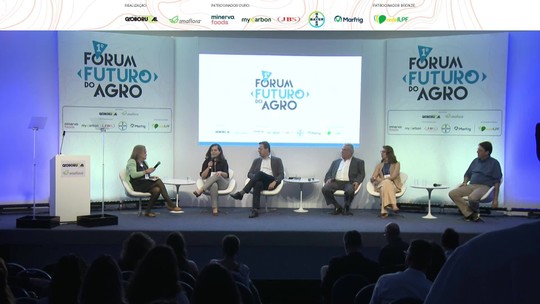 Fórum Futuro do Agro - Tecnologia, Políticas Públicas e as ações urgentes da agenda climática