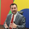 Luis Rua falou sobre o tema durante evento na sede da CNA - Carlos Silva /Ministério da Agricultura