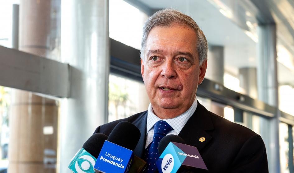 Ministro da Agricultura do Uruguai rebate fala de Fávaro: 'não especulamos com arroz'
