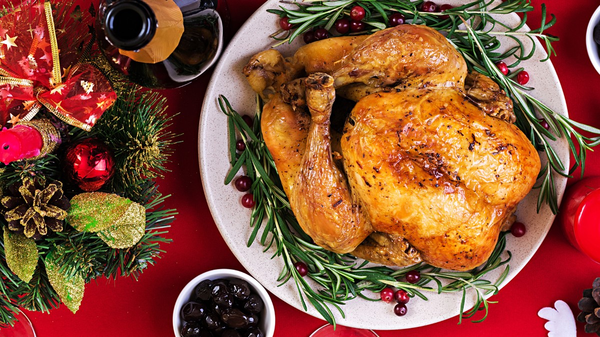 Qual é a diferença entre chester, peru e tender? | Aves