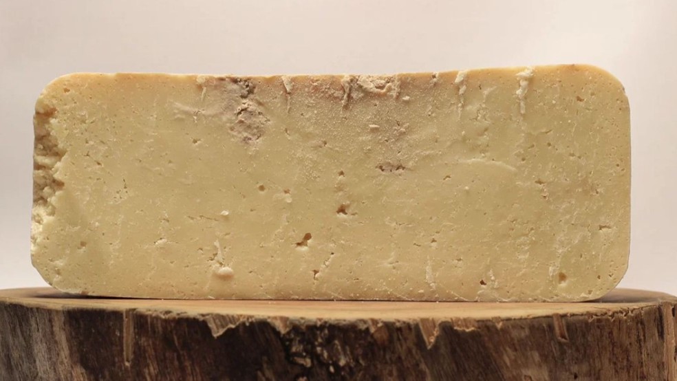 Iguaria conquistou o ouro em evento em Berna — Foto: Divulgação/ Queijo com Sotaque