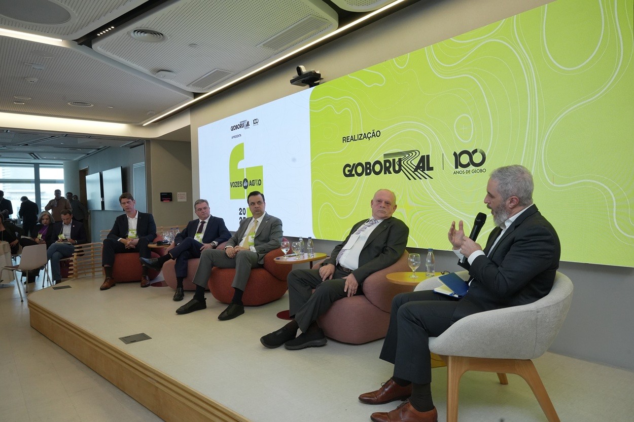 'Vozes do Agro' discute pressões do mercado com a nova geopolítica
