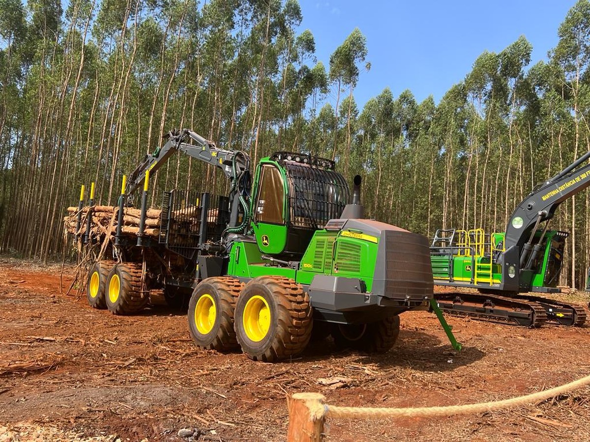 Expoforest の事業が 10 億レアルの記録を更新 | フェア