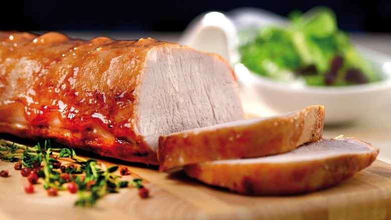 Exportações de carne suína registraram alta de 9% em maio