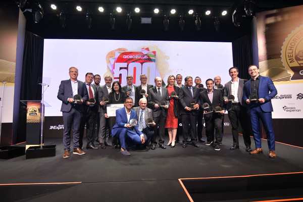 Melhores do agro 2025