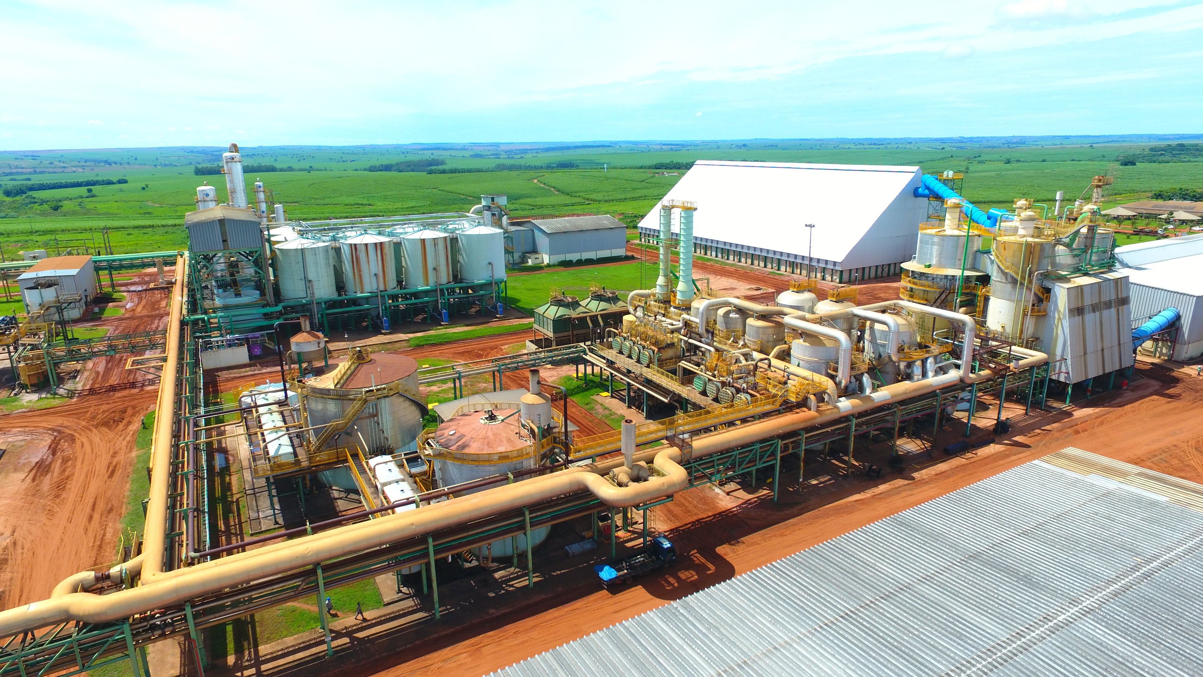 Usina da Mata emite debênture de R$ 125 milhões para produção futura de etanol