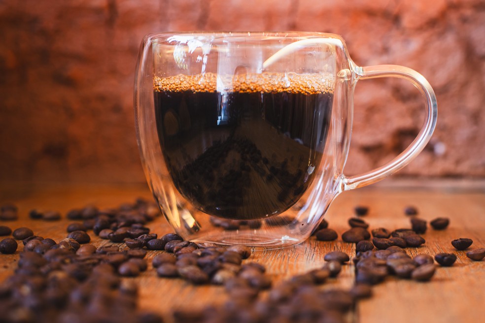 Xícara de café= — Foto: Wenderson Araújo/CNA