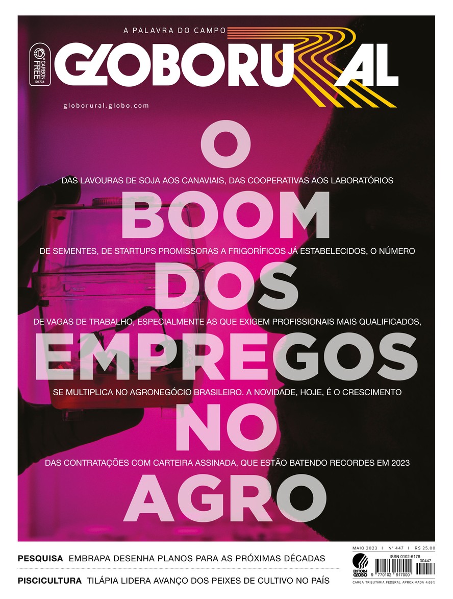 Globo Rural (@GloboRural) / X