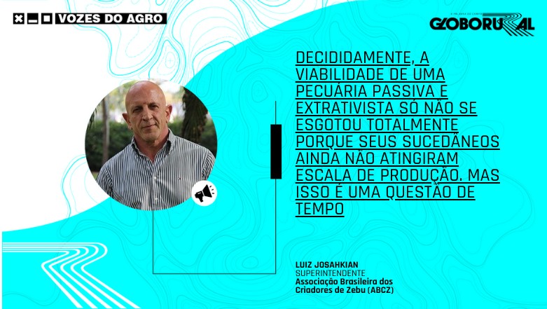 O futuro da pecuária moderna