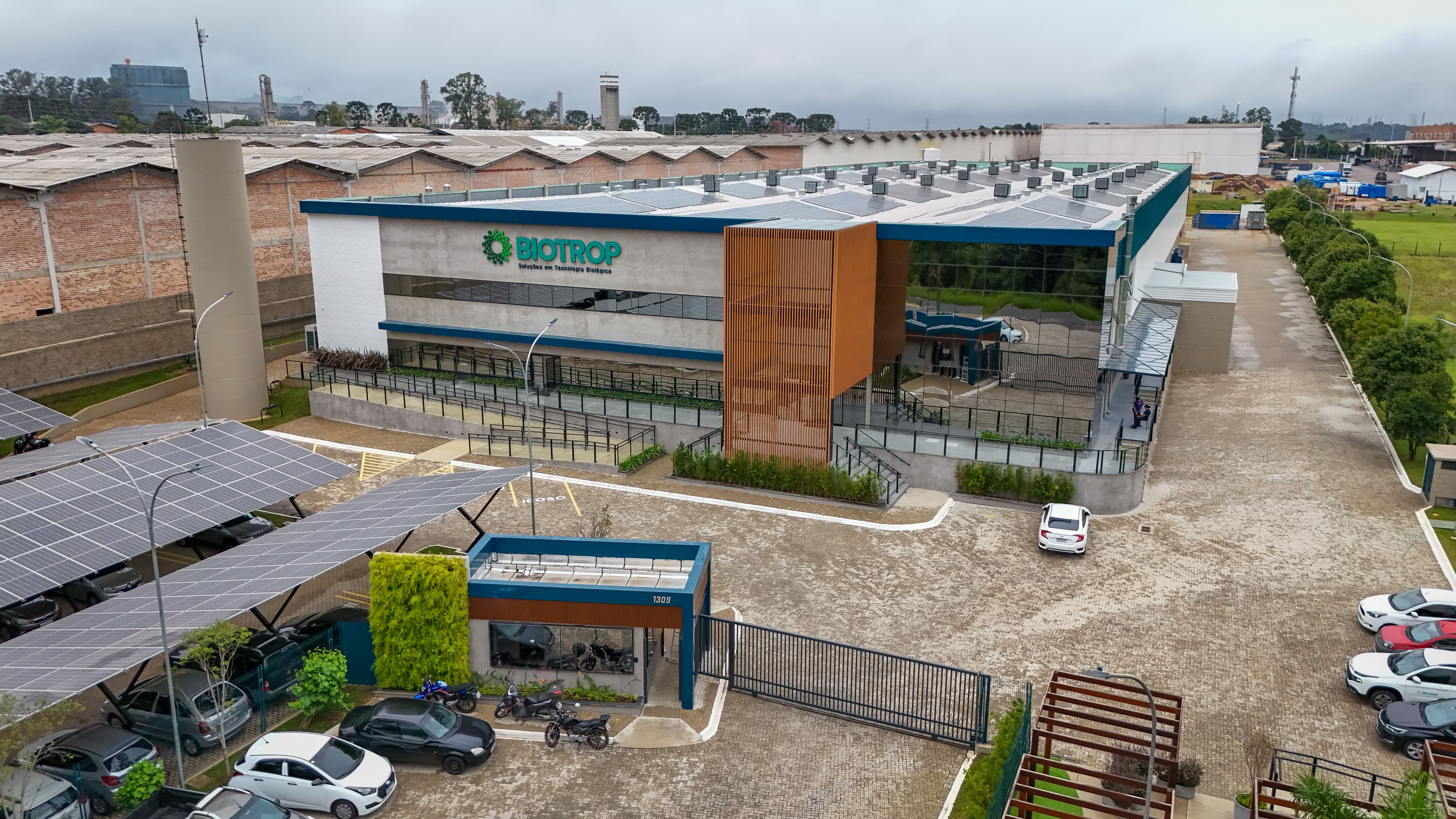 Grupo Biofirst se reorganiza e subsidiária Biotrop absorve área de biológicos para hortaliças