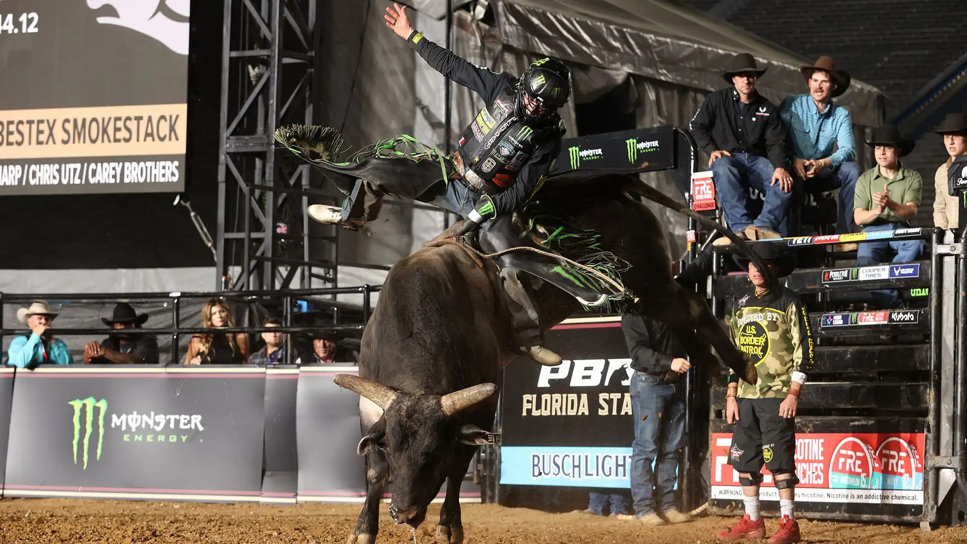 Campeão mundial de 2022 volta a vencer etapa na PBR após quatro anos