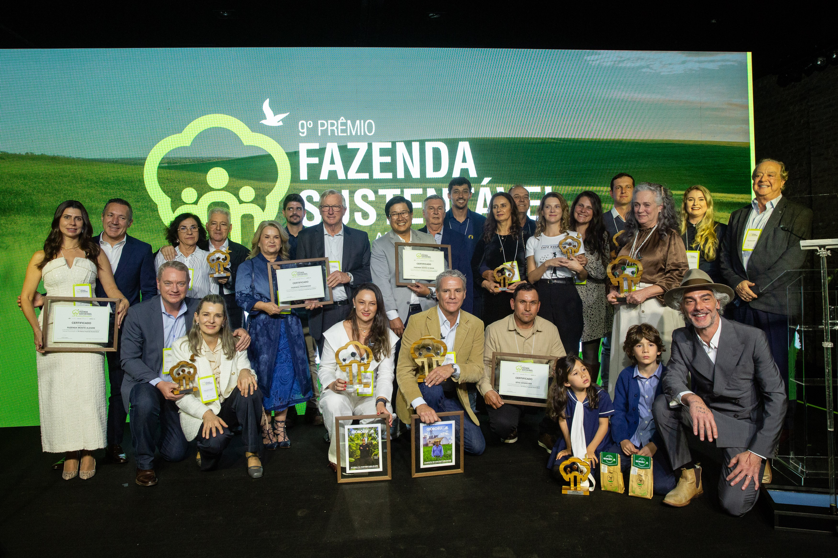 Do café ao camarão: Prêmio Fazenda Sustentável reconhece boas práticas no campo; ouça o comentário