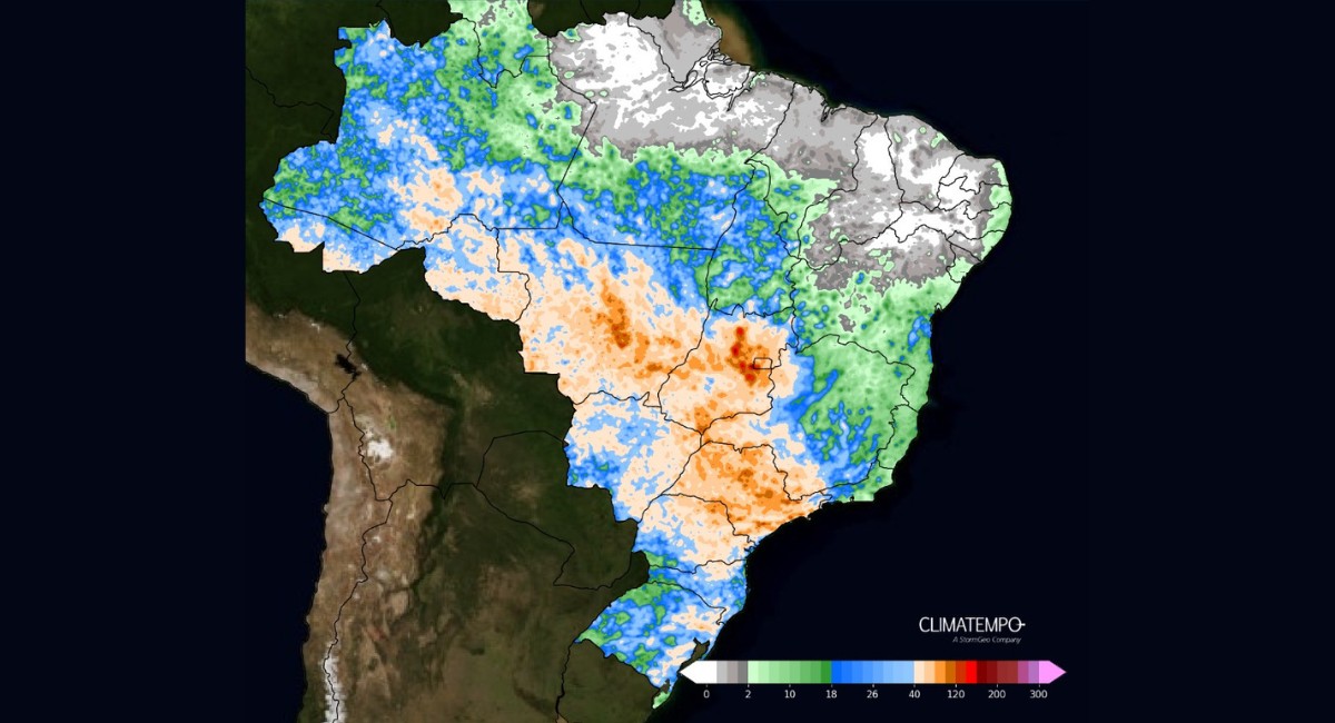 Chuva forte deve causar transtornos em São Paulo, avisam Defesa Civil e Inmet