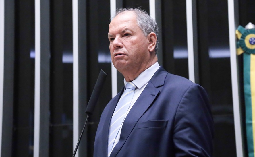 Deputado Alceu Moreira (MDB-RS), coordenador institucional da FPA