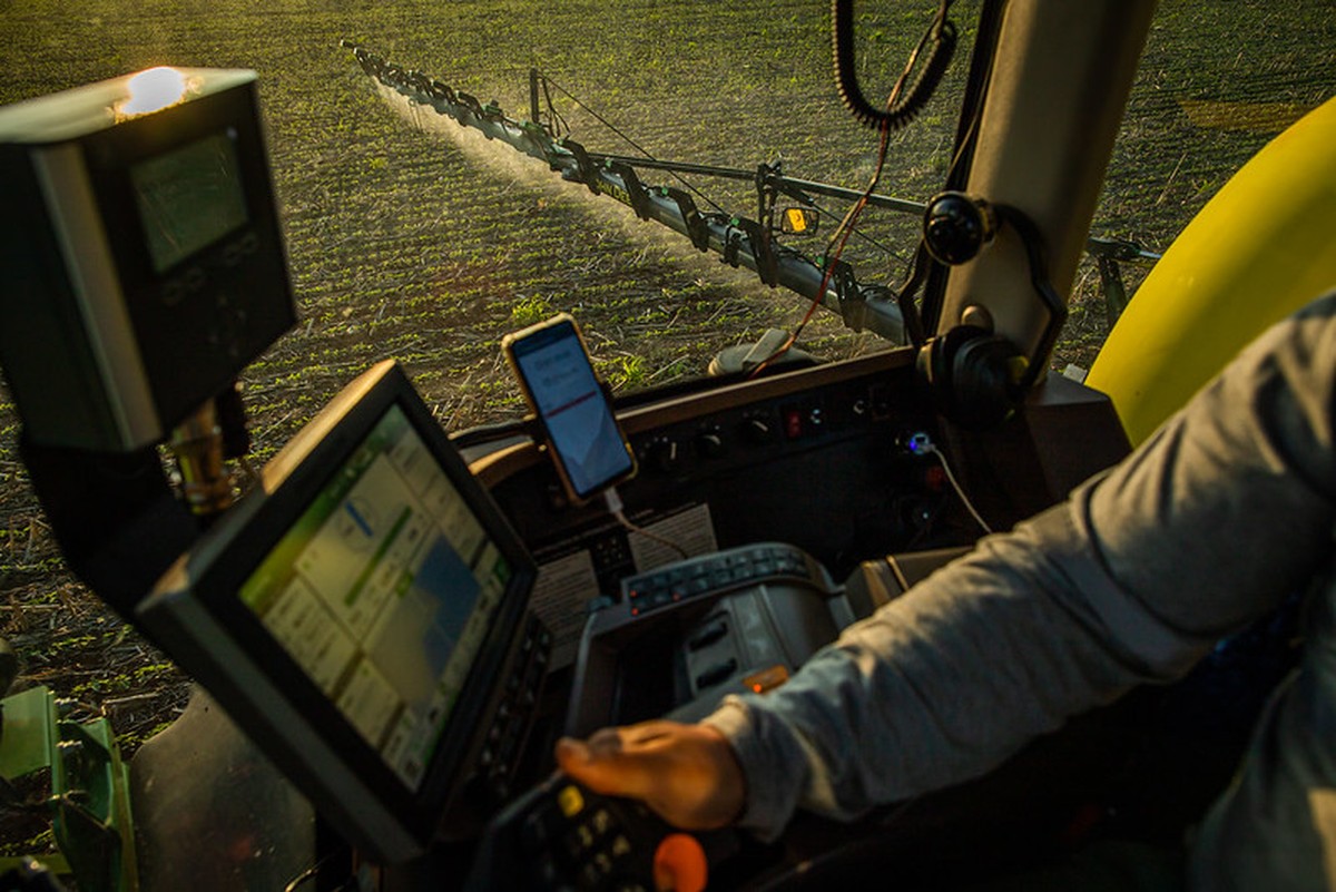 Brasil recebe conferência internacional de agricultura de precisão