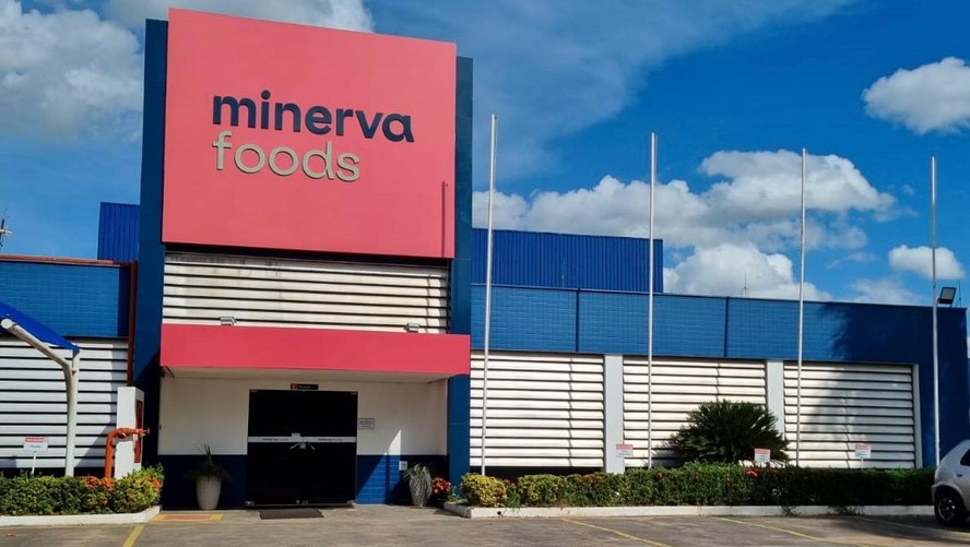 O diretor financeiro acredita ue a acredita que a demanda doméstica por carne bovina pode arrefecer nos próximos trimestres